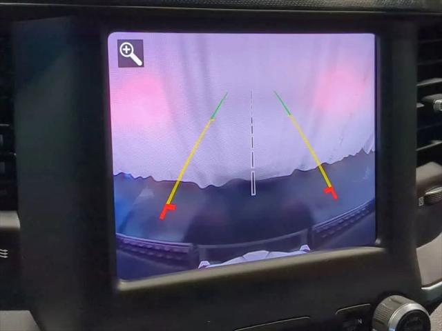 2021 Ram 1500 Laramie Crew Cab 4x4 5'7" Box