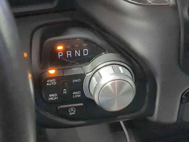 2021 Ram 1500 Laramie Crew Cab 4x4 5'7" Box