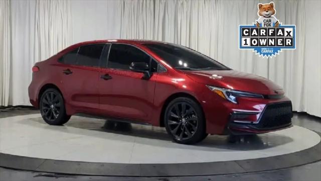 2023 Toyota Corolla SE