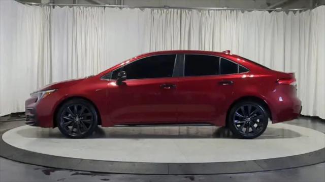 2023 Toyota Corolla SE