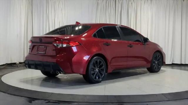 2023 Toyota Corolla SE