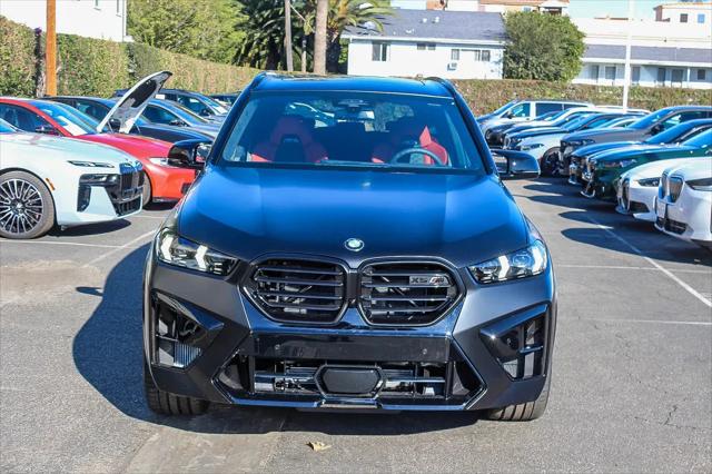 2026 BMW X5 M Competition