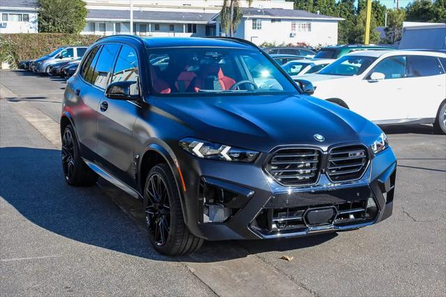 2026 BMW X5 M Competition