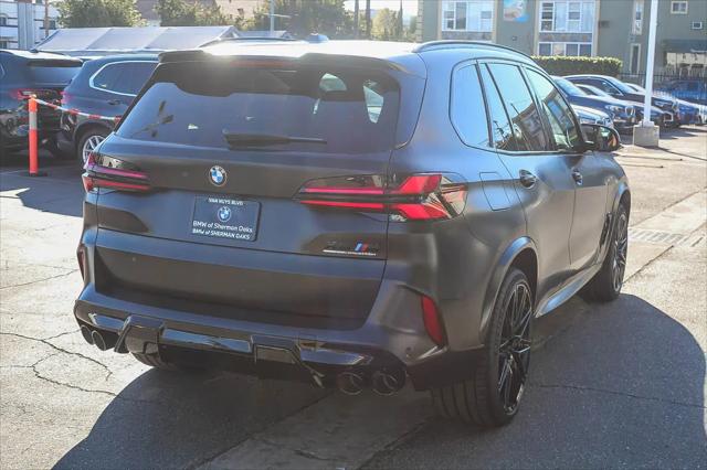 2026 BMW X5 M Competition