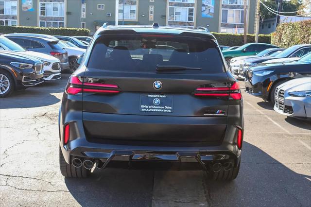 2026 BMW X5 M Competition
