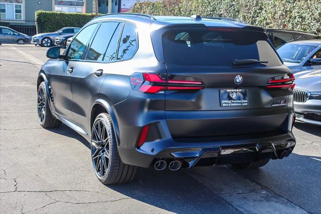 2026 BMW X5 M Competition