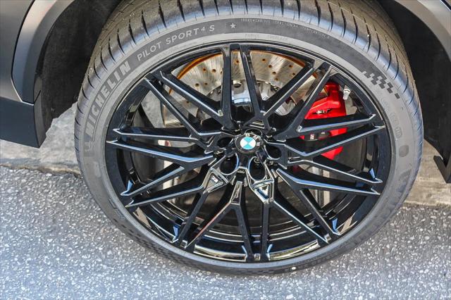 2026 BMW X5 M Competition