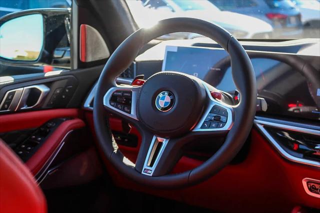 2026 BMW X5 M Competition