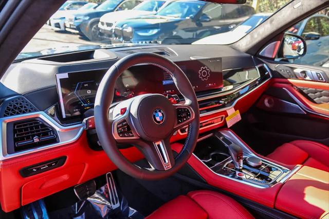 2026 BMW X5 M Competition