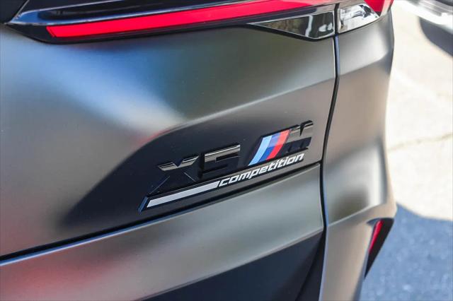 2026 BMW X5 M Competition