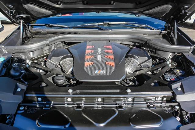 2026 BMW X5 M Competition
