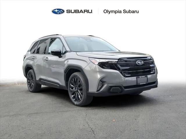 2026 Subaru Forester Sport for sale in Olympia, WA