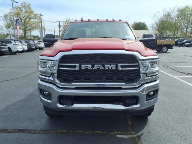 2021 Jeep Ram 2500 Tradesman Regular Cab 4x4 8' Box
