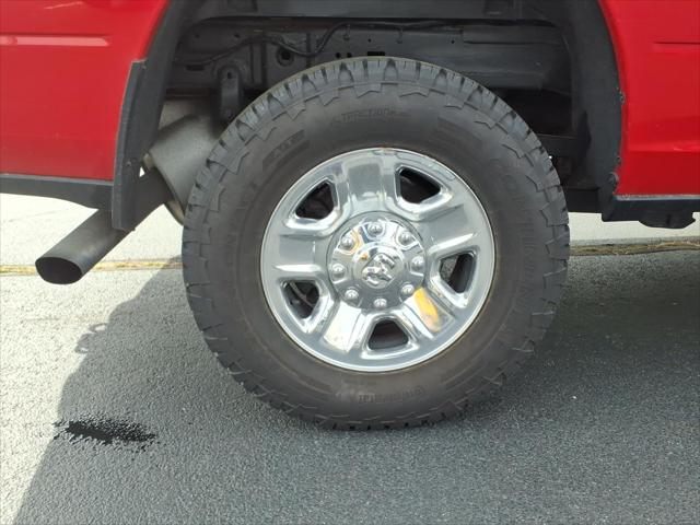 2021 Jeep Ram 2500 Tradesman Regular Cab 4x4 8' Box