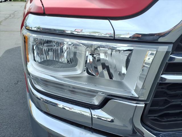2021 Jeep Ram 2500 Tradesman Regular Cab 4x4 8' Box