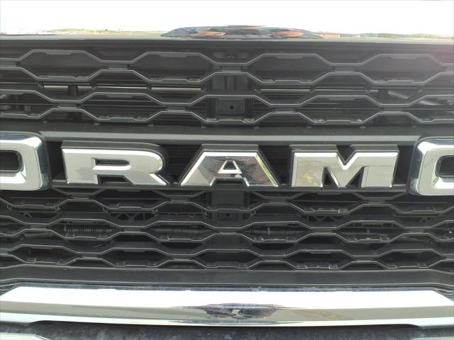 2021 Jeep Ram 2500 Tradesman Regular Cab 4x4 8' Box