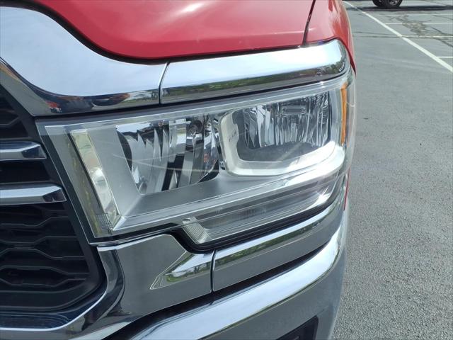 2021 Jeep Ram 2500 Tradesman Regular Cab 4x4 8' Box