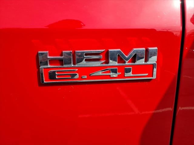 2021 Jeep Ram 2500 Tradesman Regular Cab 4x4 8' Box