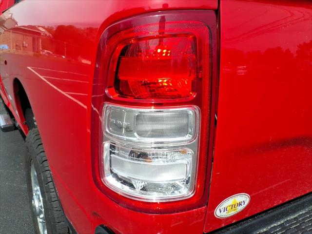 2021 Jeep Ram 2500 Tradesman Regular Cab 4x4 8' Box