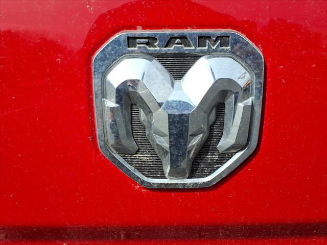 2021 Jeep Ram 2500 Tradesman Regular Cab 4x4 8' Box