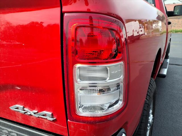 2021 Jeep Ram 2500 Tradesman Regular Cab 4x4 8' Box