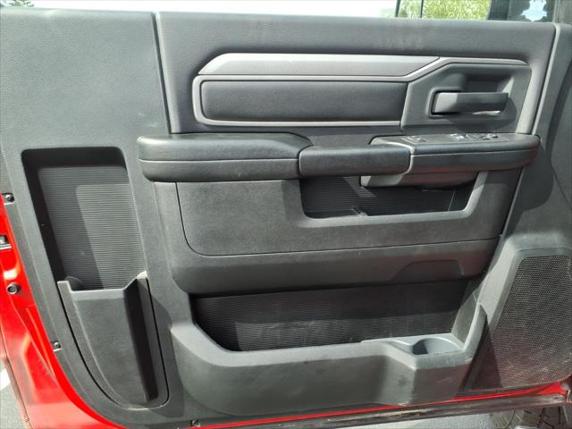 2021 Jeep Ram 2500 Tradesman Regular Cab 4x4 8' Box