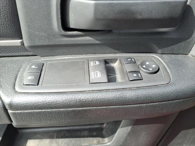 2021 Jeep Ram 2500 Tradesman Regular Cab 4x4 8' Box