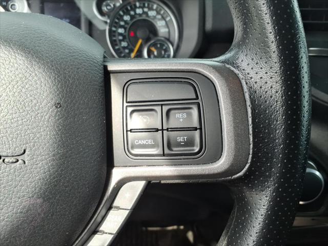 2021 Jeep Ram 2500 Tradesman Regular Cab 4x4 8' Box