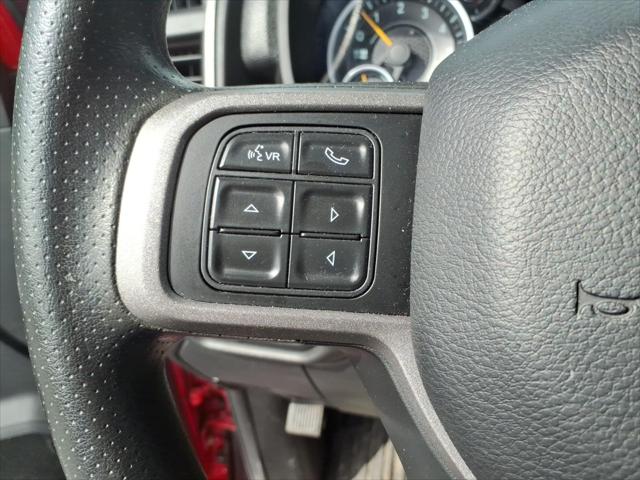 2021 Jeep Ram 2500 Tradesman Regular Cab 4x4 8' Box