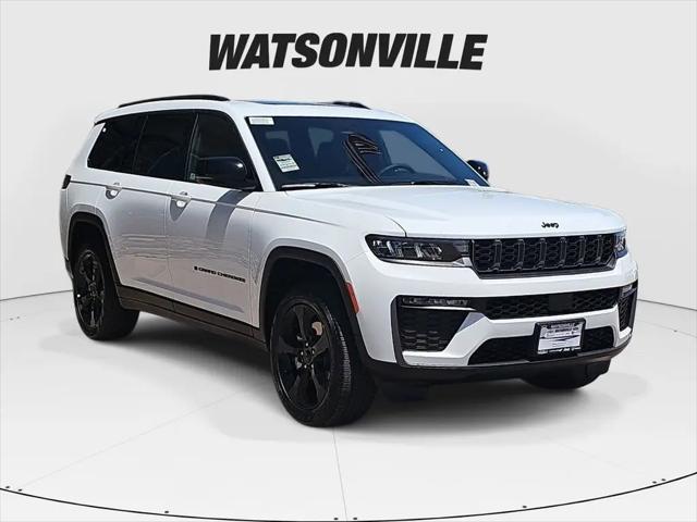 2026 Jeep Grand Cherokee L Limited for sale in Watsonville, CA