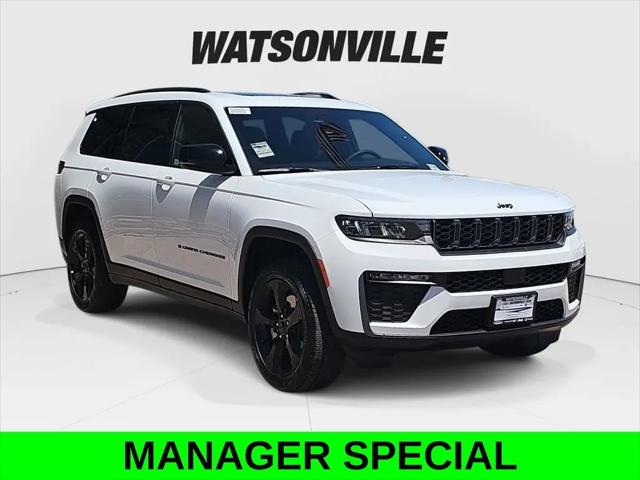 2026 Jeep Grand Cherokee L Limited for sale in Watsonville, CA