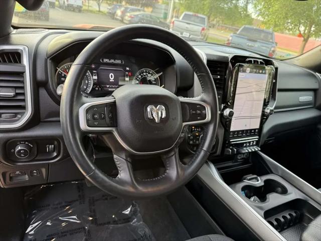 2023 Ram 1500 Big Horn Crew Cab 4x4 5'7" Box