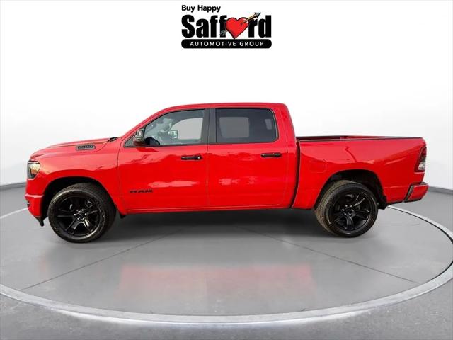 2023 Ram 1500 Big Horn Crew Cab 4x4 5'7" Box