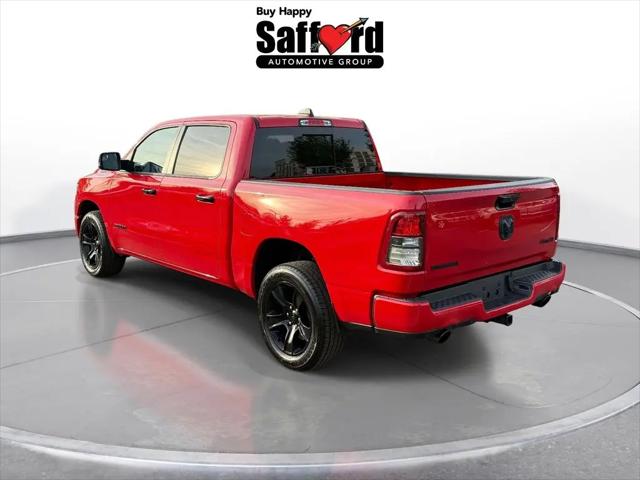 2023 Ram 1500 Big Horn Crew Cab 4x4 5'7" Box