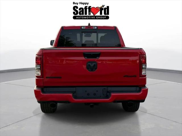 2023 Ram 1500 Big Horn Crew Cab 4x4 5'7" Box