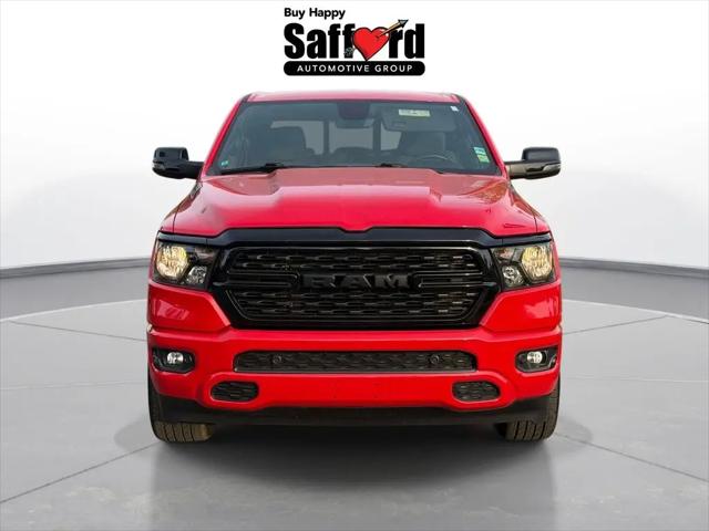 2023 Ram 1500 Big Horn Crew Cab 4x4 5'7" Box