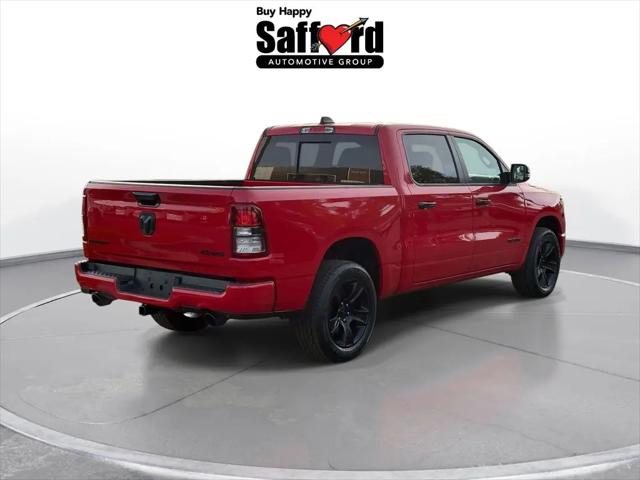 2023 Ram 1500 Big Horn Crew Cab 4x4 5'7" Box