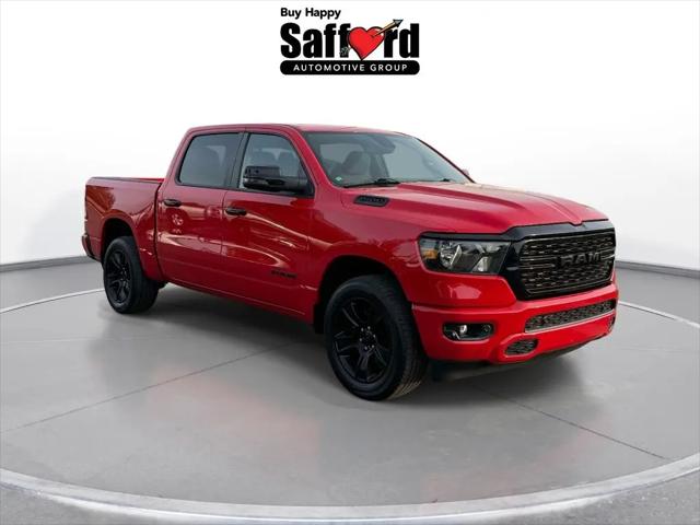 2023 Ram 1500 Big Horn Crew Cab 4x4 5'7" Box