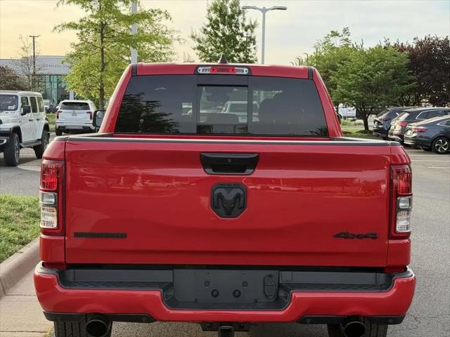 2023 Ram 1500 Big Horn Crew Cab 4x4 5'7" Box