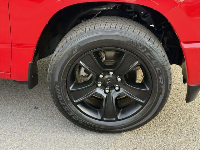 2023 Ram 1500 Big Horn Crew Cab 4x4 5'7" Box