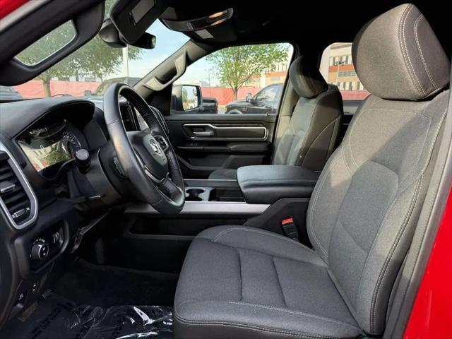 2023 Ram 1500 Big Horn Crew Cab 4x4 5'7" Box