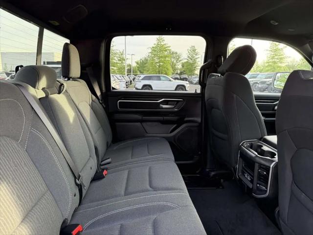 2023 Ram 1500 Big Horn Crew Cab 4x4 5'7" Box