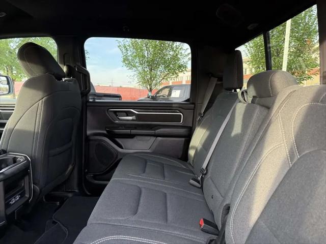 2023 Ram 1500 Big Horn Crew Cab 4x4 5'7" Box