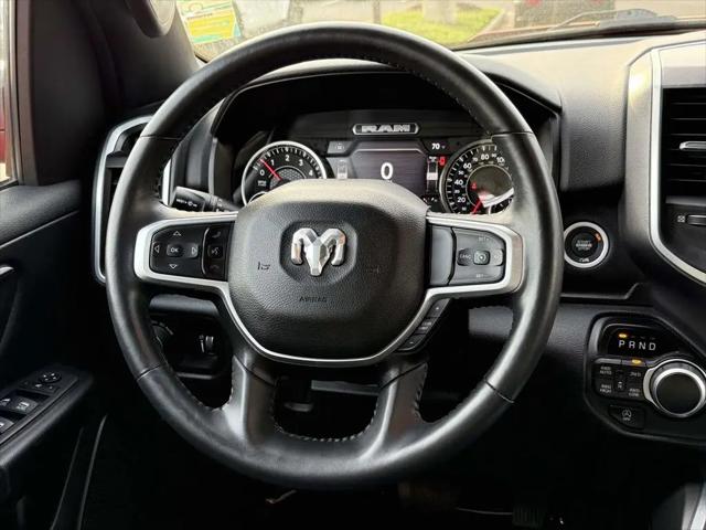 2023 Ram 1500 Big Horn Crew Cab 4x4 5'7" Box