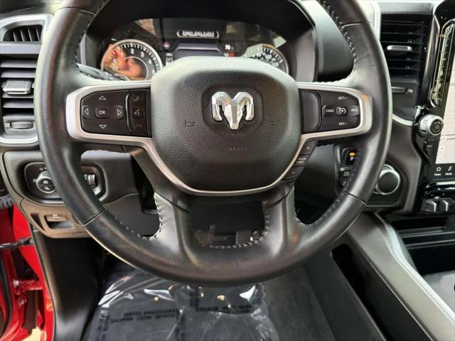 2023 Ram 1500 Big Horn Crew Cab 4x4 5'7" Box