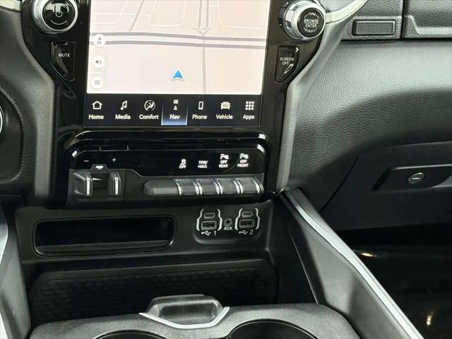 2023 Ram 1500 Big Horn Crew Cab 4x4 5'7" Box