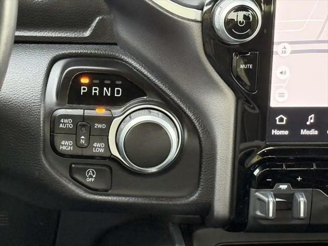 2023 Ram 1500 Big Horn Crew Cab 4x4 5'7" Box