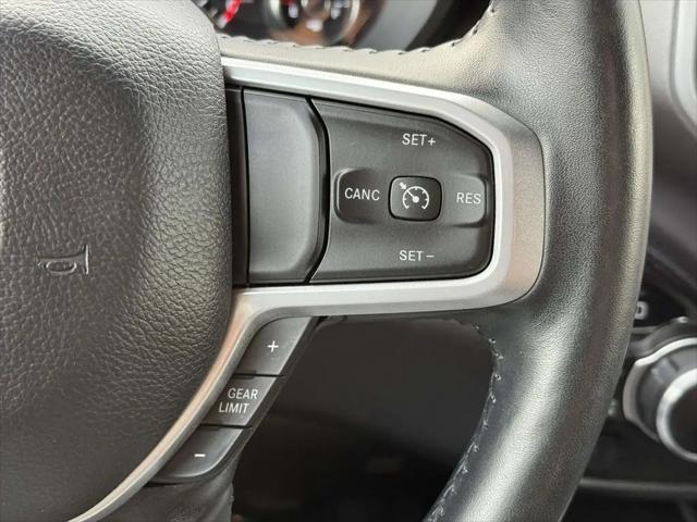 2023 Ram 1500 Big Horn Crew Cab 4x4 5'7" Box