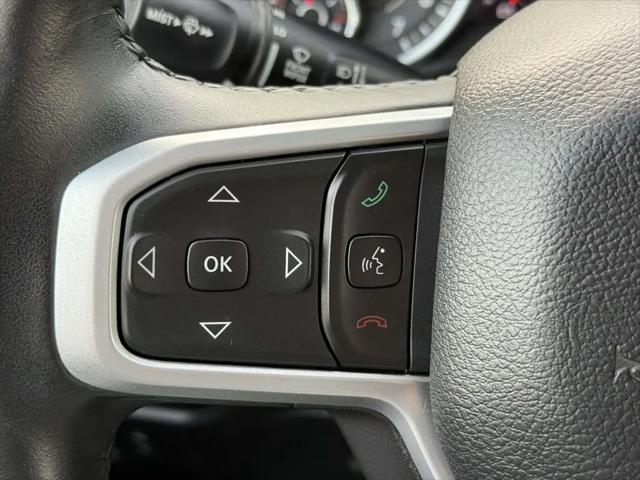 2023 Ram 1500 Big Horn Crew Cab 4x4 5'7" Box