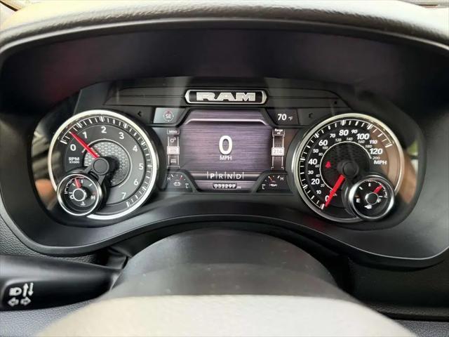 2023 Ram 1500 Big Horn Crew Cab 4x4 5'7" Box